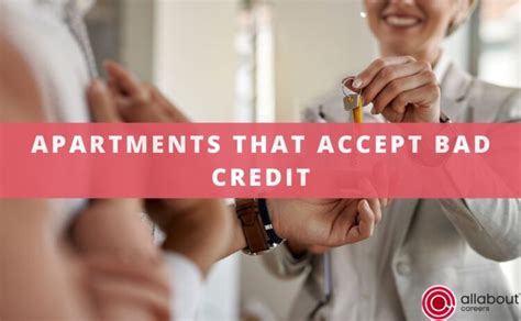 apartments with no credit check|apartments that accept bad credit.